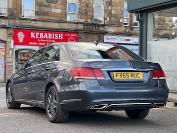 Used Mercedes-Benz E Class 2015 for sale - 77171578: Photo