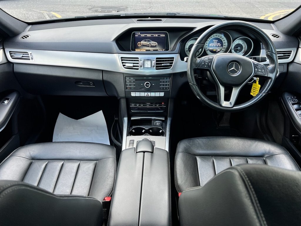 Used Mercedes-Benz E Class 2015 for sale - 77171578: Photo 7