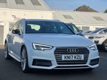 2017 (17) - 2.0 AVANT TDI S LINE 5d 188 BHP 5-Door