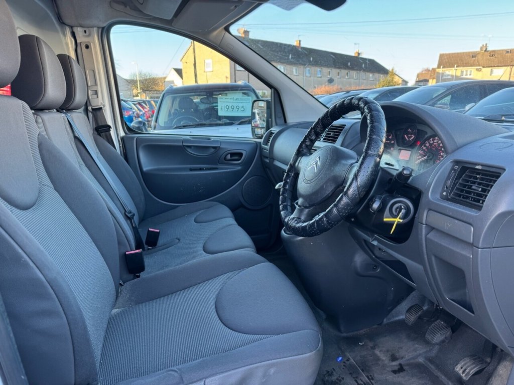 Used Citroen Dispatch 2016 for sale - 76317086: Photo 12