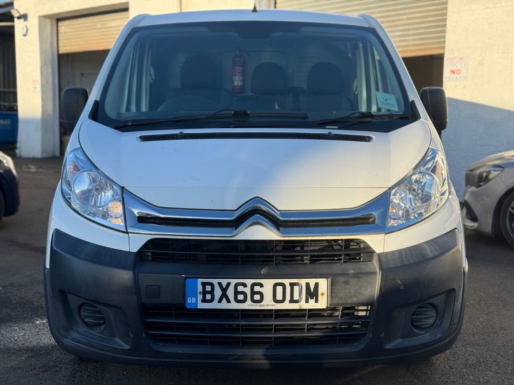 Used Citroen Dispatch 2016 for sale - 76317086: Photo 2