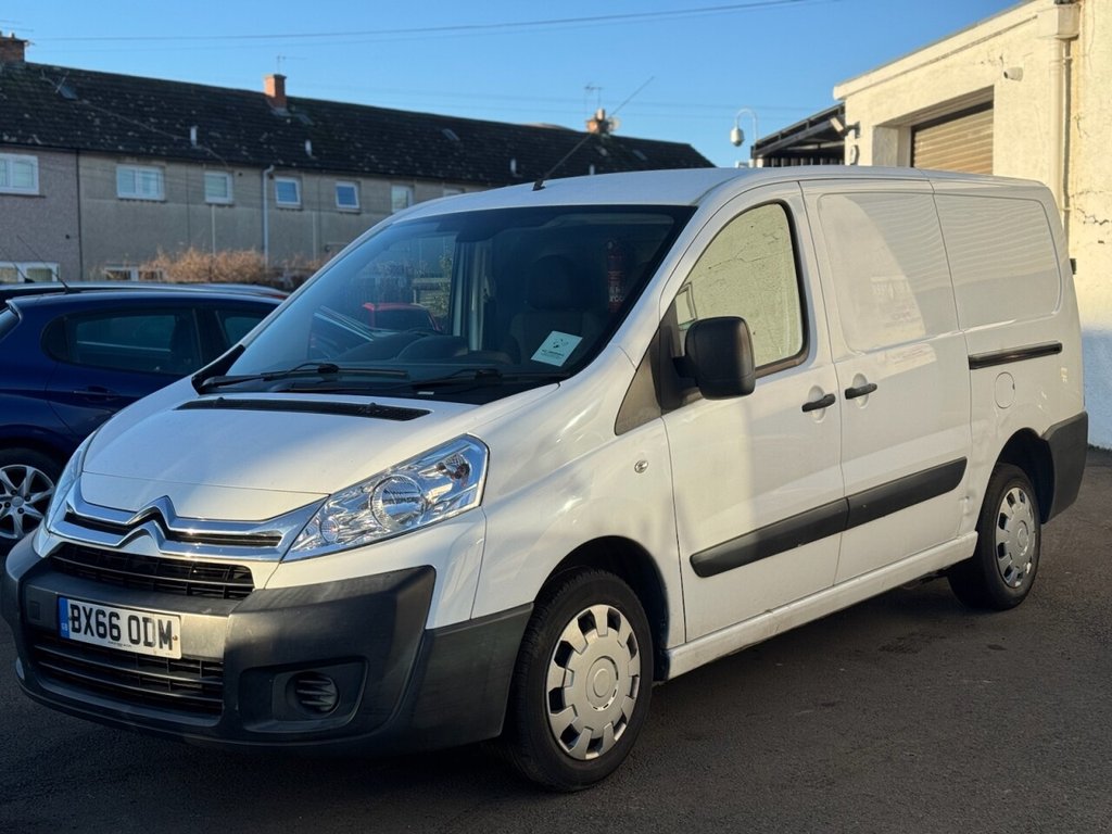Used Citroen Dispatch 2016 for sale - 76317086: Photo 3