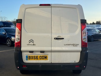 Used Citroen Dispatch 2016 for sale - 76317086: Photo