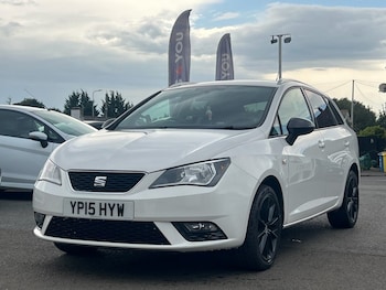 Used SEAT Ibiza 2015 for sale - 75865322: Photo
