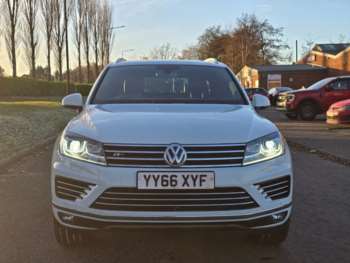 Used Volkswagen Touareg 2016 for sale - 74483868: Photo