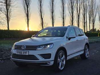 Used Volkswagen Touareg 2016 for sale - 74483868: Photo