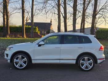 Used Volkswagen Touareg 2016 for sale - 74483868: Photo