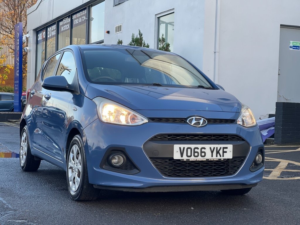 Used Hyundai i10 2016 for sale - 76439166: Photo 1