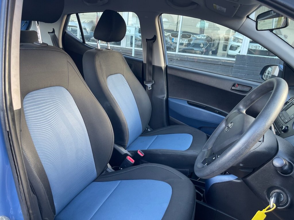 Used Hyundai i10 2016 for sale - 76439166: Photo 11