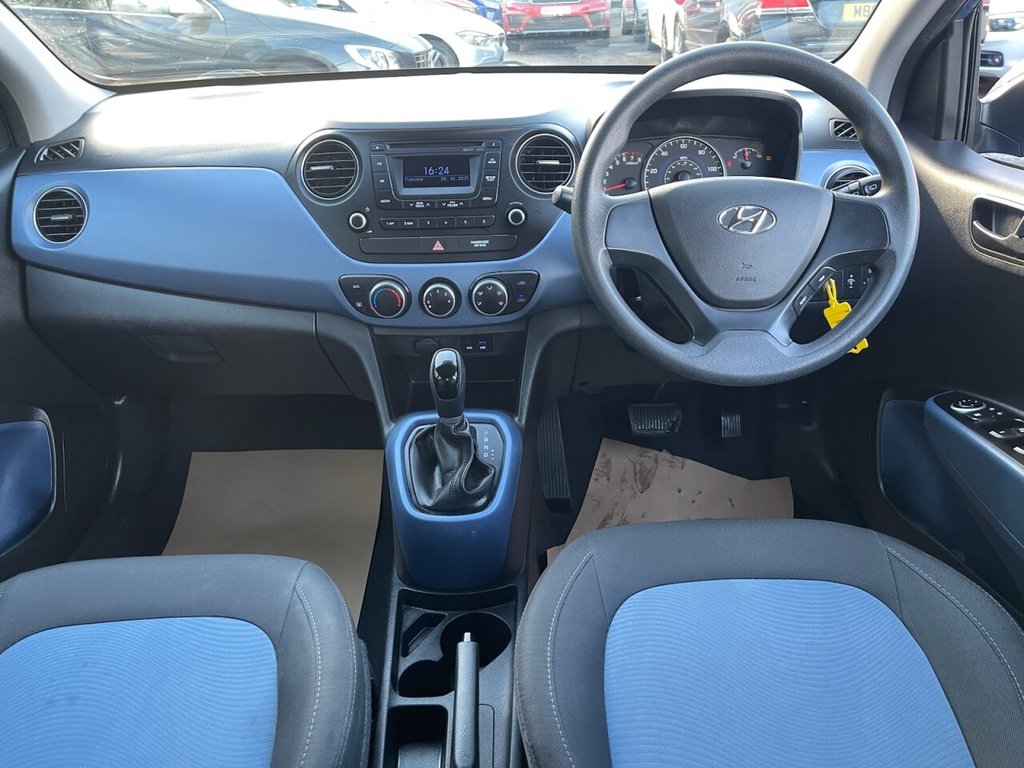 Used Hyundai i10 2016 for sale - 76439166: Photo 12