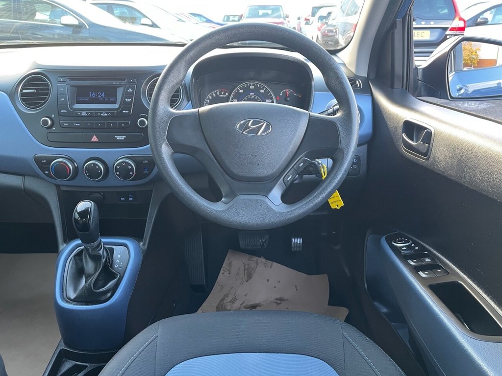 Used Hyundai i10 2016 for sale - 76439166: Photo 13