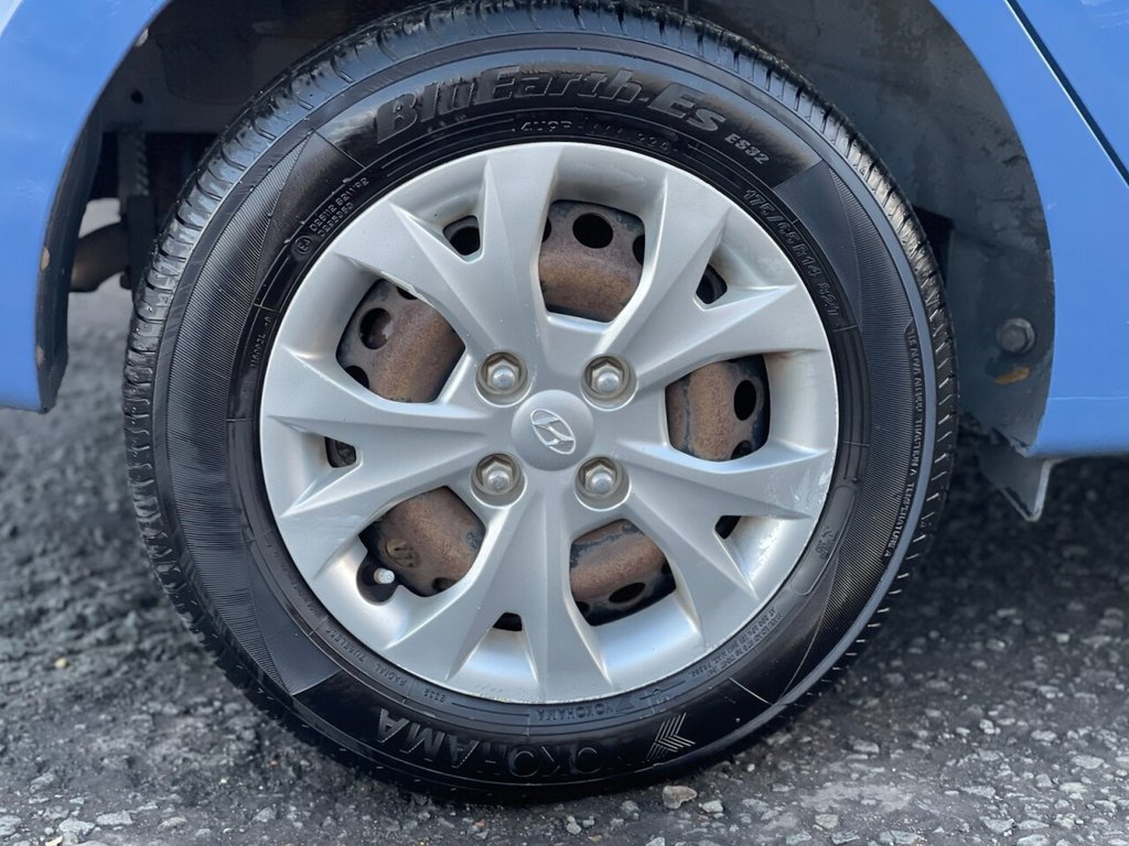 Used Hyundai i10 2016 for sale - 76439166: Photo 21