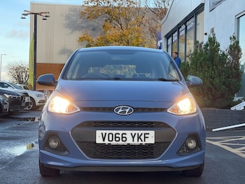 Used Hyundai i10 2016 for sale - 76439166: Photo