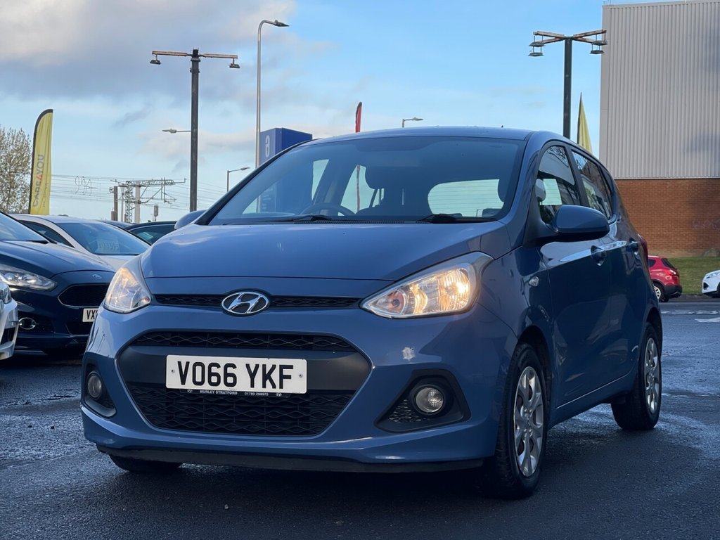 Used Hyundai i10 2016 for sale - 76439166: Photo 3