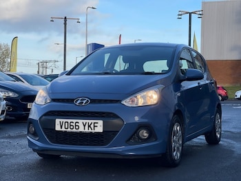 Used Hyundai i10 2016 for sale - 76439166: Photo