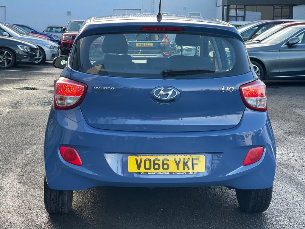Used Hyundai i10 2016 for sale - 76439166: Photo 6