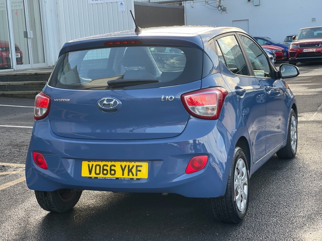 Used Hyundai i10 2016 for sale - 76439166: Photo 7