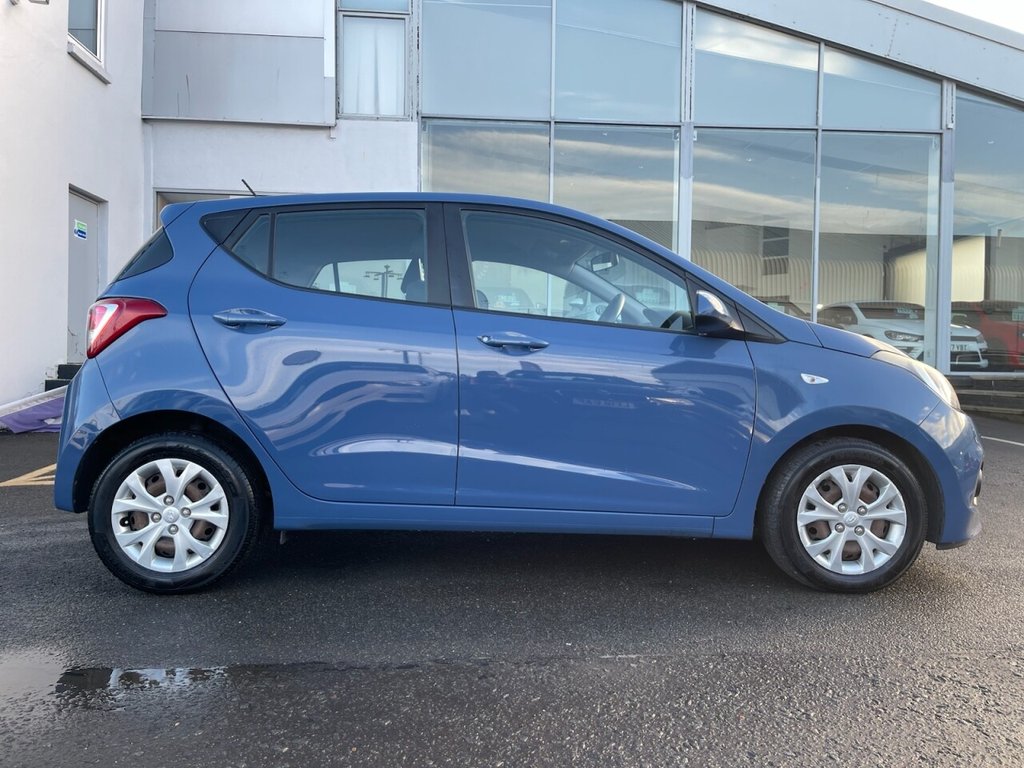 Used Hyundai i10 2016 for sale - 76439166: Photo 8