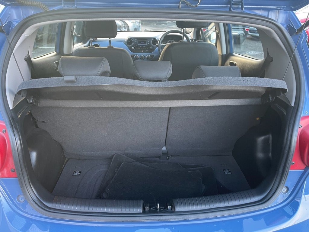 Used Hyundai i10 2016 for sale - 76439166: Photo 9