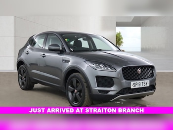 Used Jaguar E-Pace 2019 for sale - 78468594: Photo