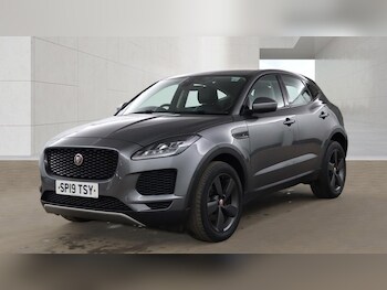 Used Jaguar E-Pace 2019 for sale - 78468594: Photo