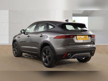 Used Jaguar E-Pace 2019 for sale - 78468594: Photo