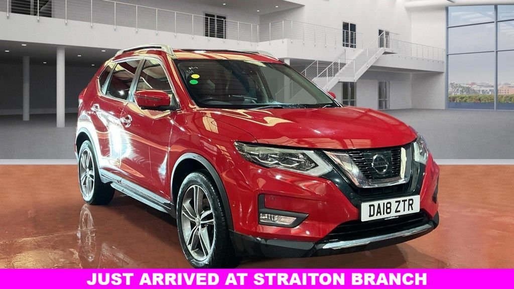 Used Nissan X-Trail 2018 for sale - 77608465: Photo 1