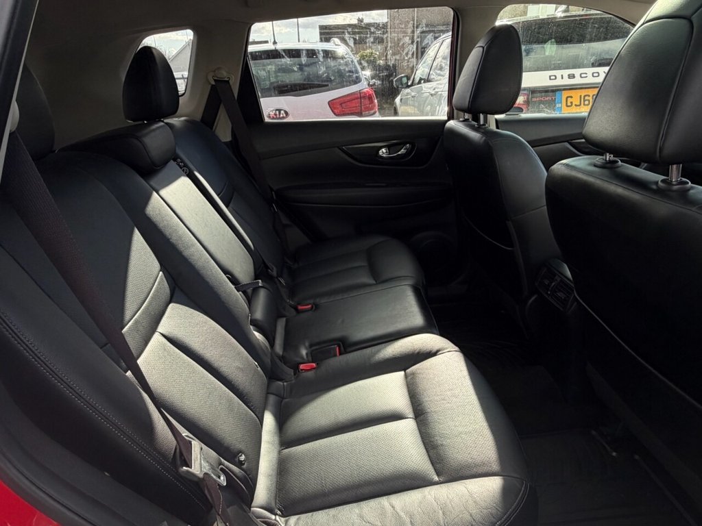 Used Nissan X-Trail 2018 for sale - 77608465: Photo 12