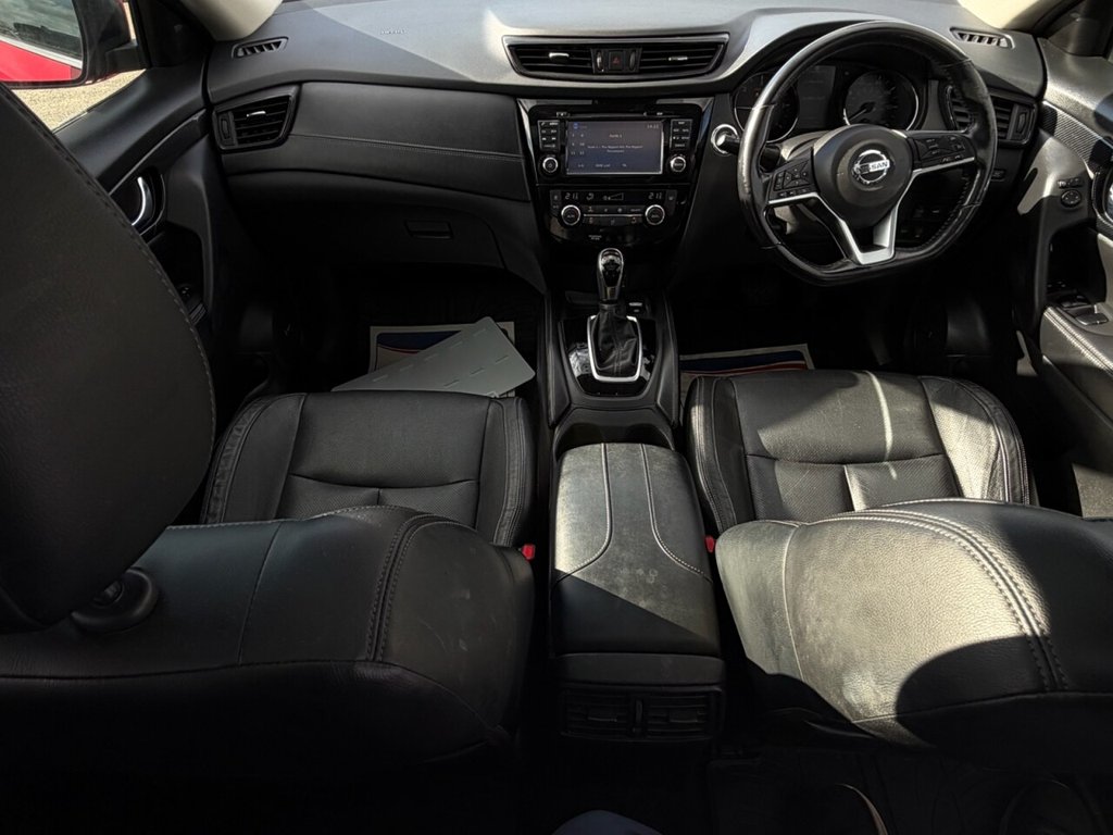 Used Nissan X-Trail 2018 for sale - 77608465: Photo 13