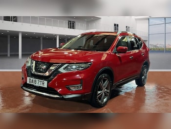 Used Nissan X-Trail 2018 for sale - 77608465: Photo
