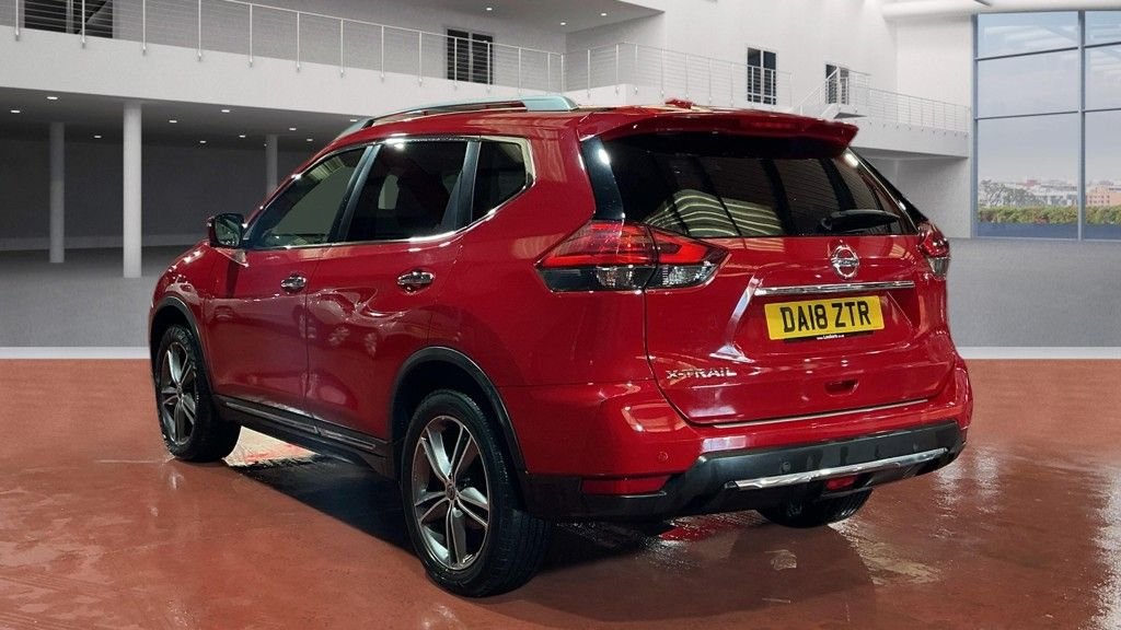 Used Nissan X-Trail 2018 for sale - 77608465: Photo 3