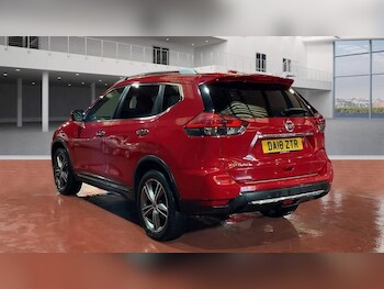 Used Nissan X-Trail 2018 for sale - 77608465: Photo