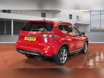 Used Nissan X-Trail 2018 for sale - 77608465: Photo