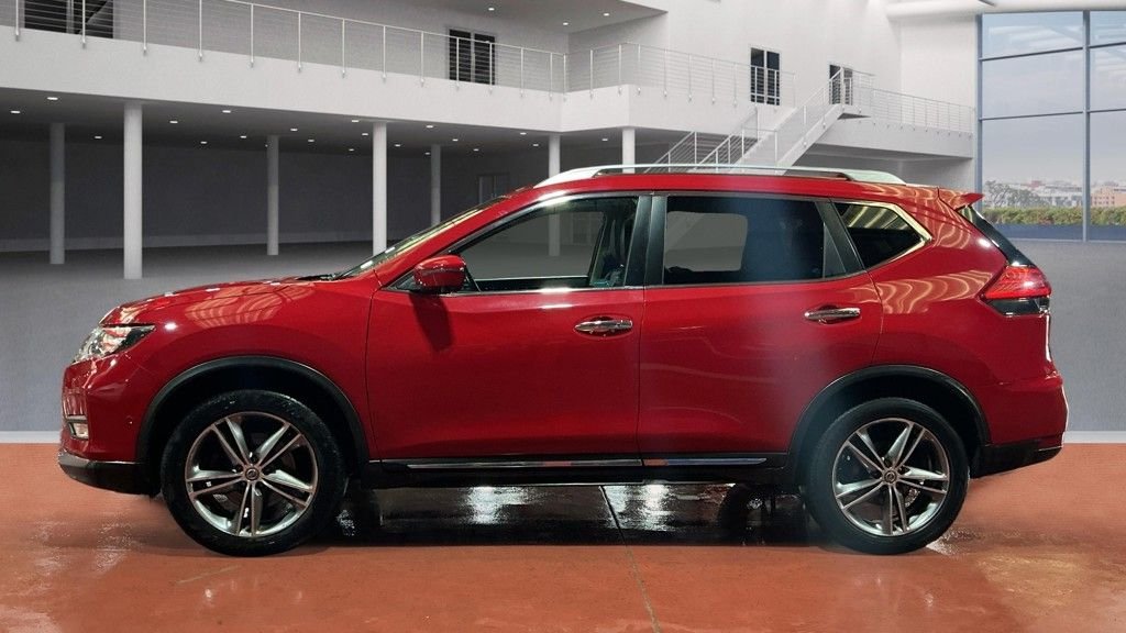 Used Nissan X-Trail 2018 for sale - 77608465: Photo 6