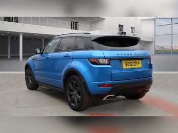 Used Land Rover Range Rover Evoque 2018 for sale - 75924082: Photo