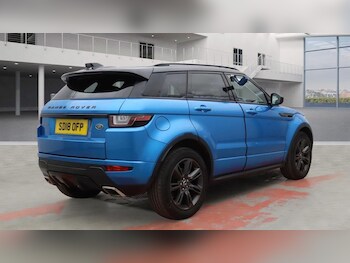 Used Land Rover Range Rover Evoque 2018 for sale - 75924082: Photo