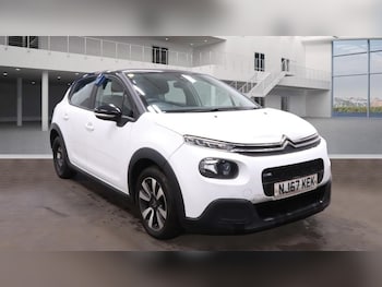 Used Citroen C3 2017 for sale - 77593841: Photo