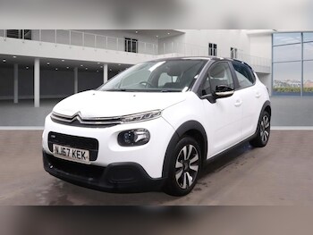 Used Citroen C3 2017 for sale - 77593841: Photo