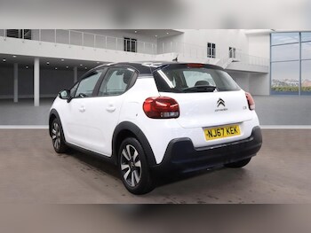 Used Citroen C3 2017 for sale - 77593841: Photo