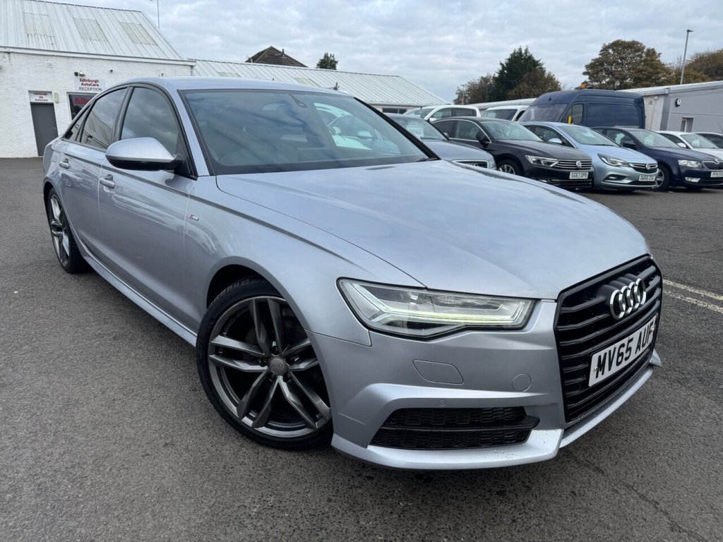 Used Audi A6 2015 for sale - 76312915: Photo 1