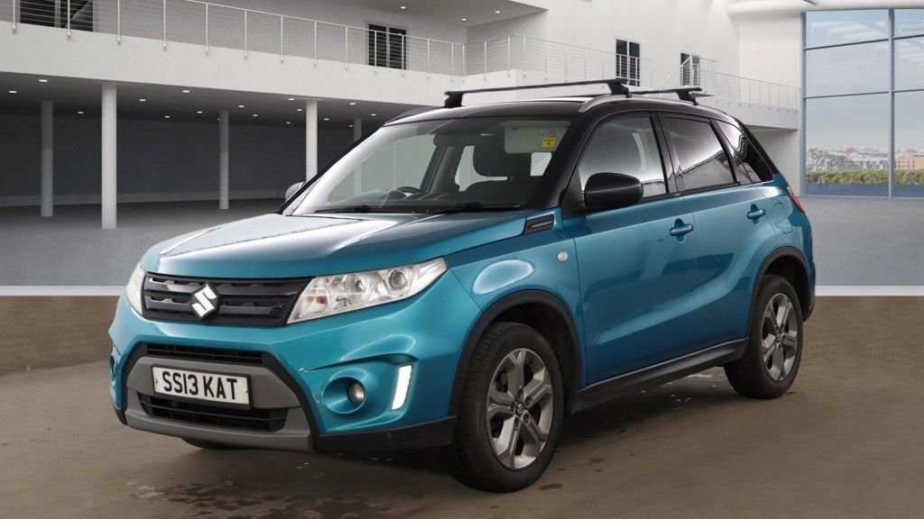 Used Suzuki Vitara 2018 for sale - 78044913: Photo 2