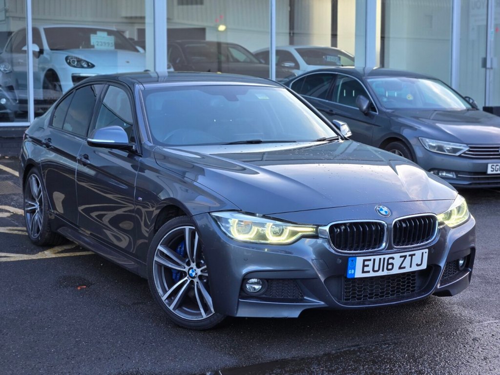 Used BMW 3 Series 2016 for sale - 76604441: Photo 1