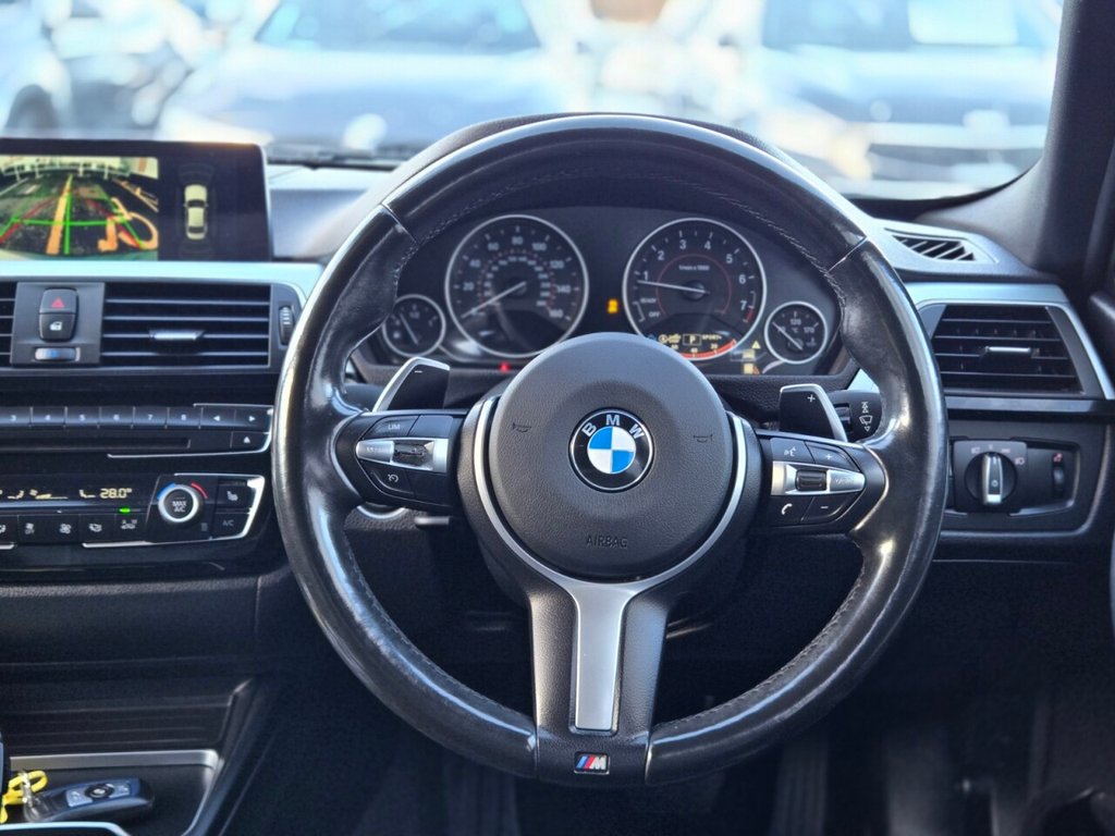 Used BMW 3 Series 2016 for sale - 76604441: Photo 12