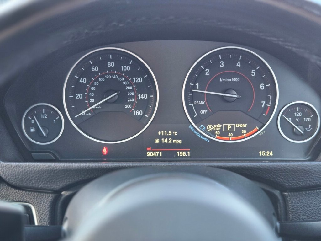 Used BMW 3 Series 2016 for sale - 76604441: Photo 16