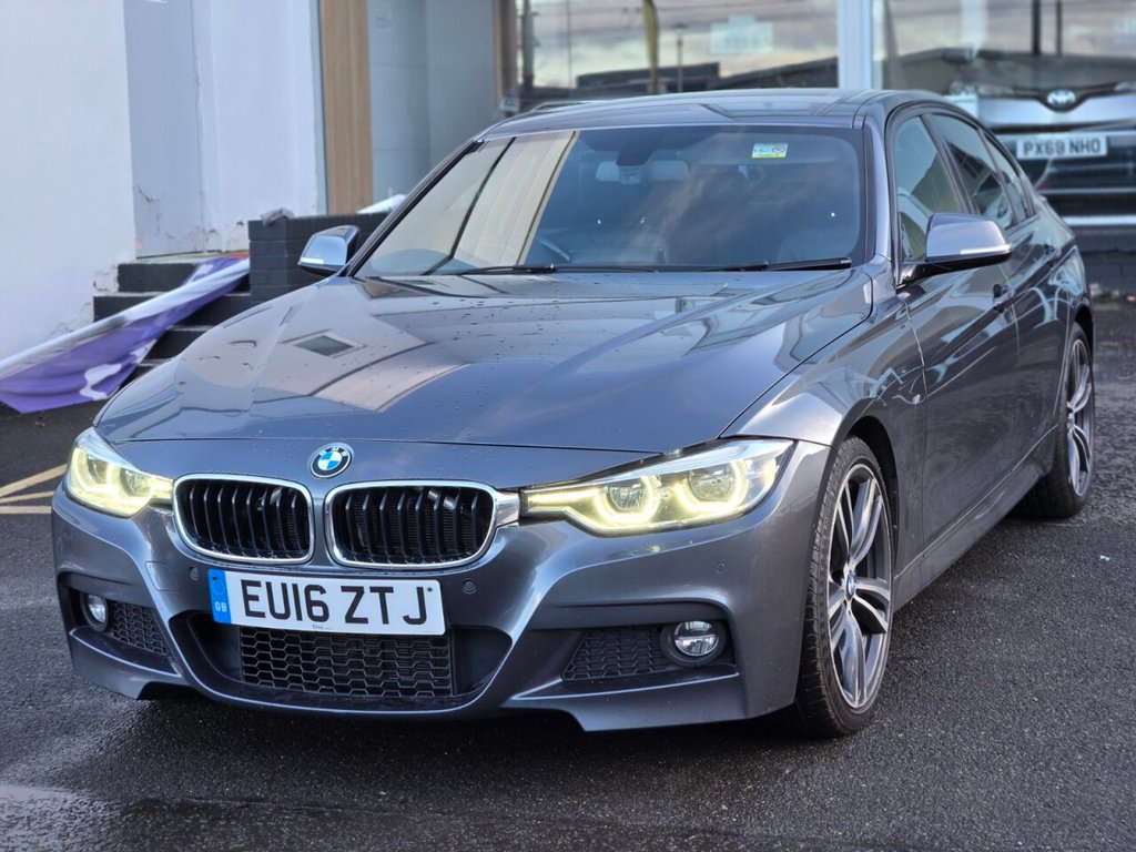 Used BMW 3 Series 2016 for sale - 76604441: Photo 2