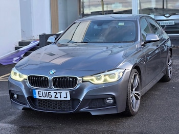 Used BMW 3 Series 2016 for sale - 76604441: Photo