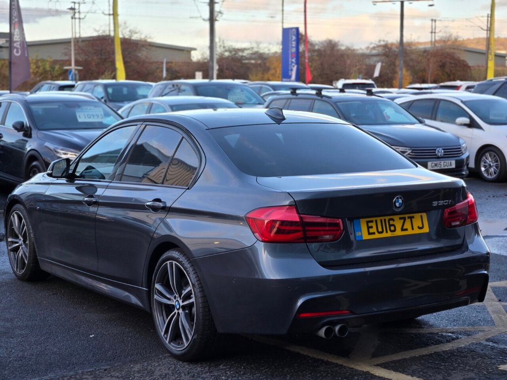 Used BMW 3 Series 2016 for sale - 76604441: Photo 3