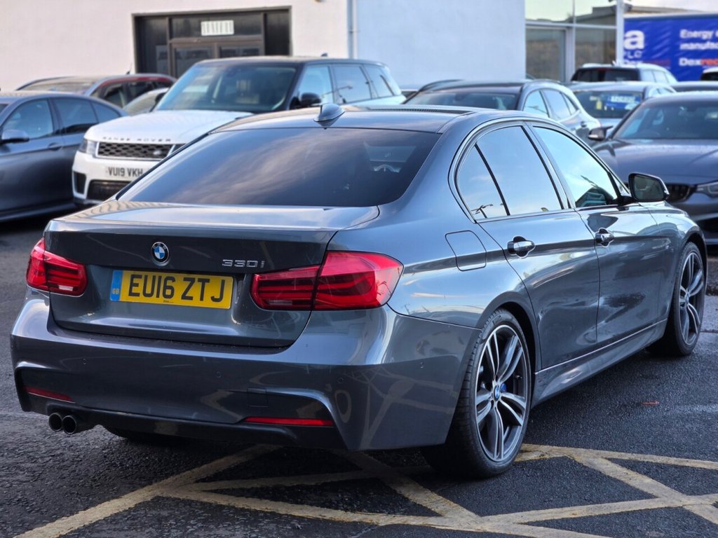 Used BMW 3 Series 2016 for sale - 76604441: Photo 4