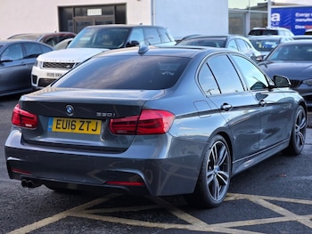 Used BMW 3 Series 2016 for sale - 76604441: Photo