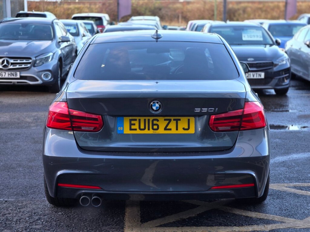 Used BMW 3 Series 2016 for sale - 76604441: Photo 6